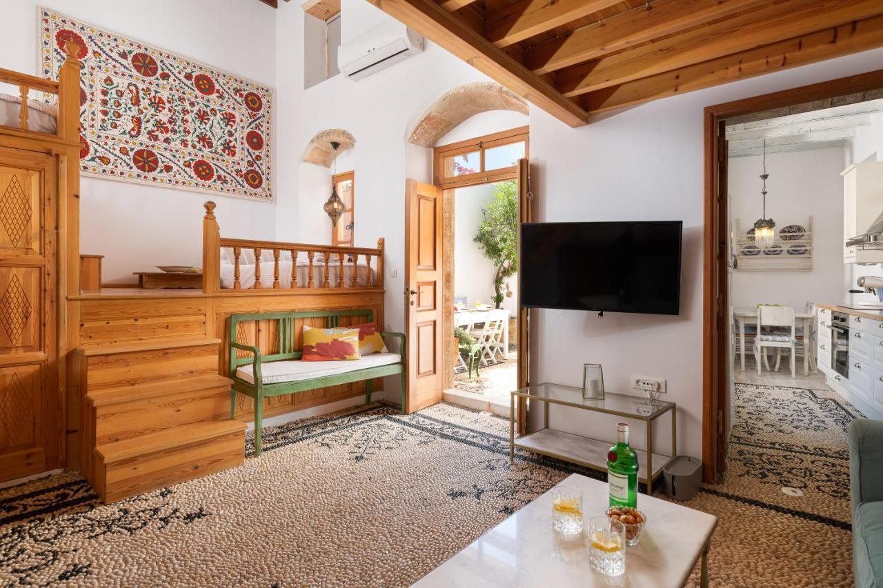 Villa Lindia 林都斯 外观 照片